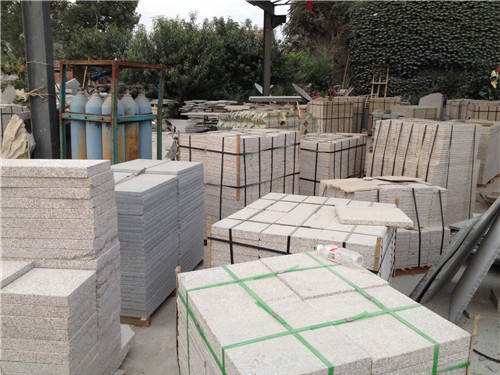 鲁灰花岗岩将进军家装